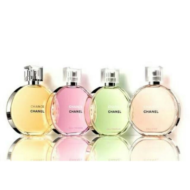 CHANEL CHANCE 100ml