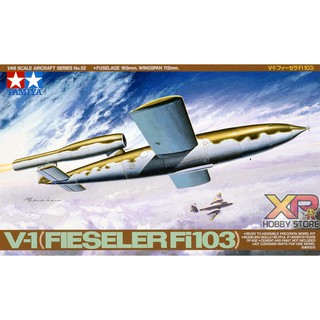 [Tamiya] 1/48 : V-1 (Fieseler Fi103) (TA 61052)