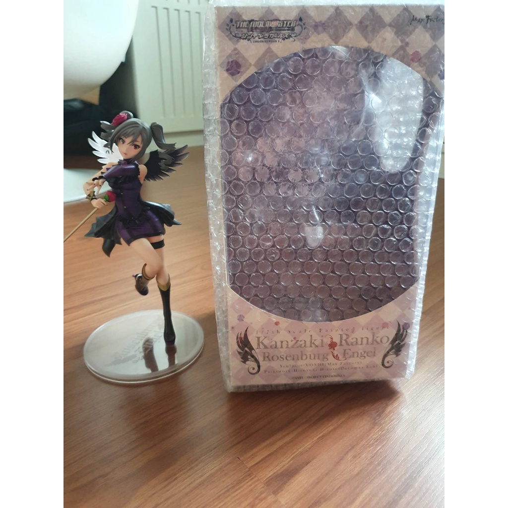 Ranko Kanzaki THE IDOLM@STER Cinderella Girls -  Rosenburg Engel MaxFactory Figure