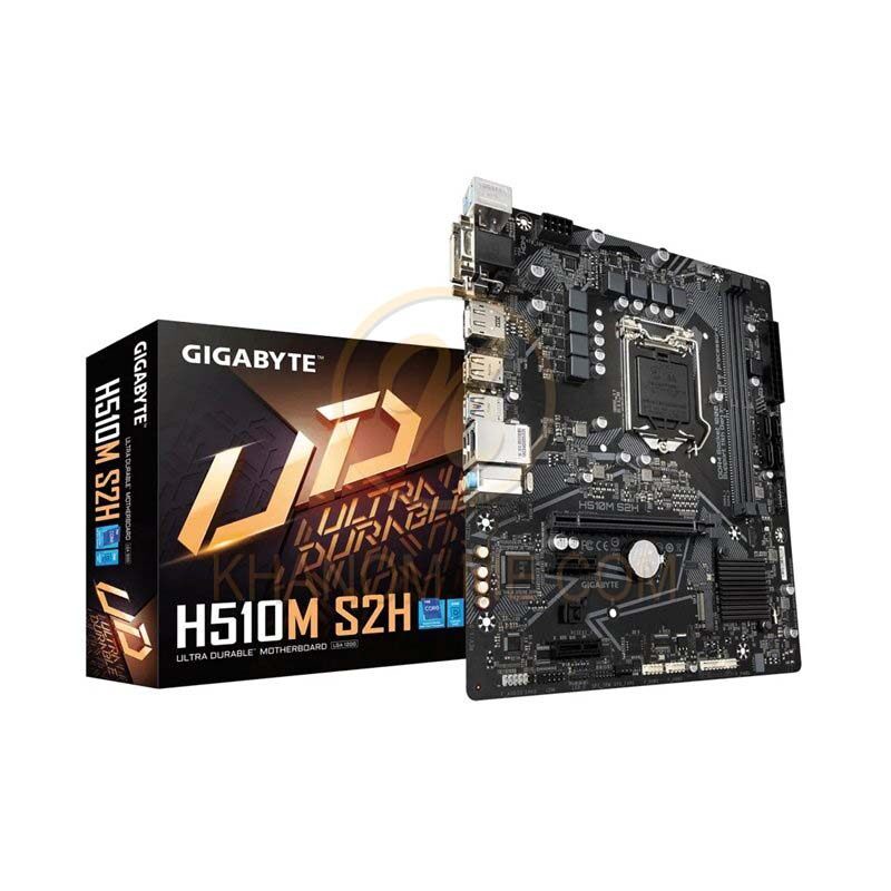 MAINBOARD (1200) GIGABYTE H510M S2H (REV.1.0)