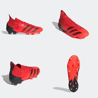 ร้านแนะนำ ทักแชทรับโค้ด สตั๊ด Adidas Predator Freak 1 FG FY6256FY6257 สินค้าลิขสิทธิ์แท้ Adidas img 4