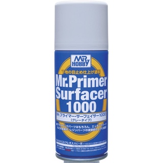 สเปรย์รองพื้น B524 MR.PRIMER SURFACER 1000 170ML