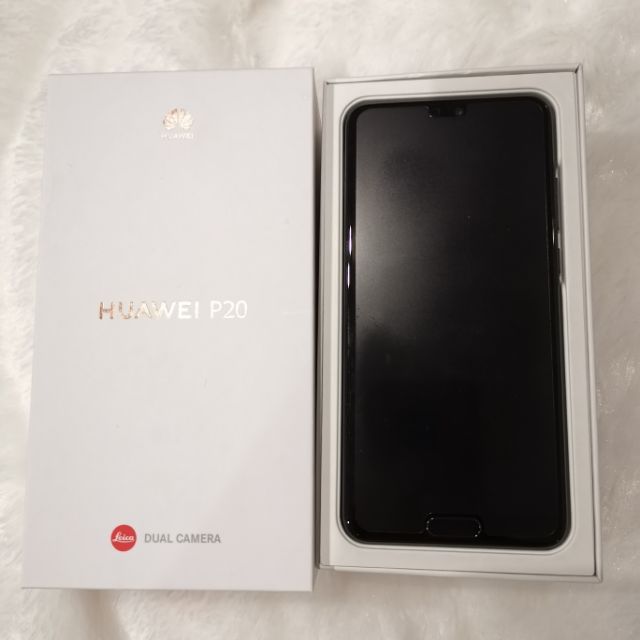 Huawei P20 มือสอง สภาพดี