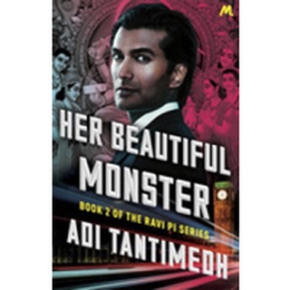 Her Beautiful Monster : Book 2 of the Ravi Pi Series [Paperback]NEW หนังสือภาษาอังกฤษพร้อมส่ง