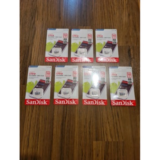 ขายเหมา SD Card sdhc 16gb จำนวน 7 ชิ้น