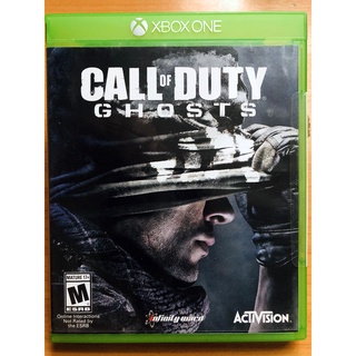 Call of Duty : Ghost Xbox One Eng