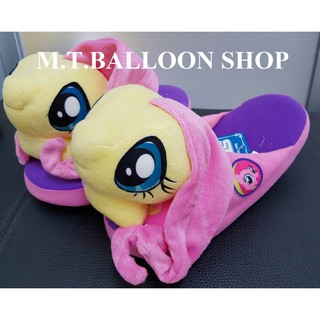 【พร้อมส่ง】รองเท้าม้าเจ้าหญิง Pony Free size ลิขสิทธิ์แท้ สินค้าใหม่