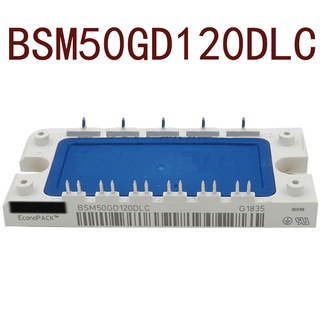 Sz BSM50GD120DLC รับประกัน 1 ปี {รูปถ่ายคลังสินค้า}