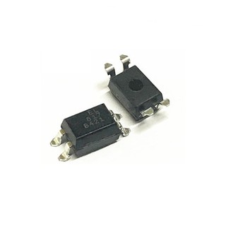 EL817 EL817C SOP4 Photocoupler PhotoTransistor