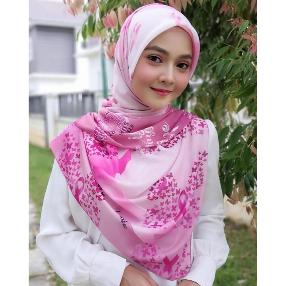 BAWAL KABOO X MIRABELLE X LADORRA PINK OKTOBER