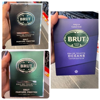 Brut Original EDT 100 ml   กลิ่นสไตล์ยุค 70s