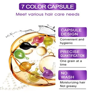 SEVICH Hair Vitamin Serum Capsule 30 แฮร์วิตามิน เซรั่ม แคปซูล
