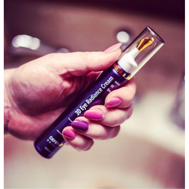 3d eye radiance cream