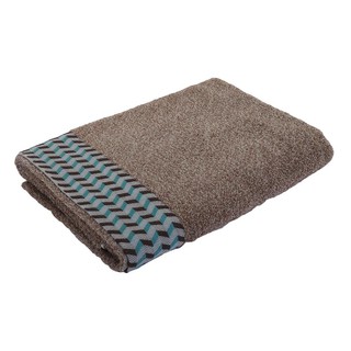 towel TOWEL HOME LIVING STYLE OSCAR 30X60" COFFEE Towel, robe toilet ผ้าเช็ดตัว ผ้าขนหนู HOME LIVING STYLE OSCAR 30X60 น