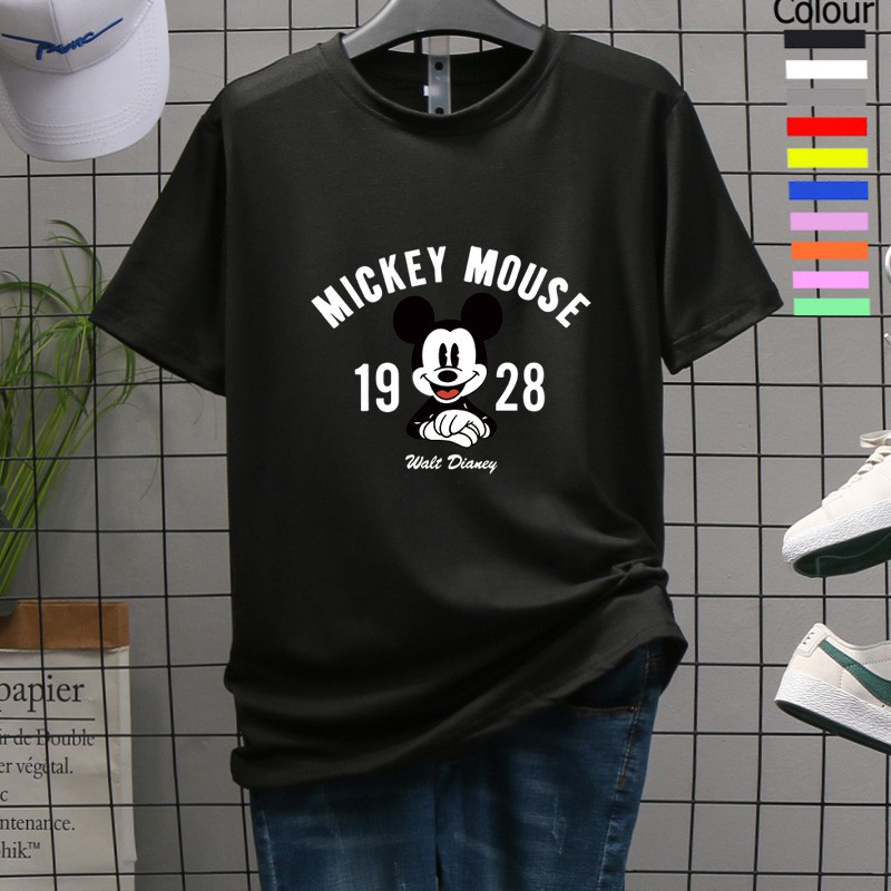 ใหม่！ยอดฮิตเสื้อทีเชิร์ตเสื้อยืดคอกลมแฟชั่นT-329-