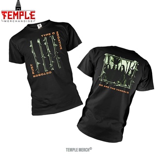 เสื้อยืด คอกลม แขนสั้น พิมพ์ลายวงลบ ป้องกันสนิม