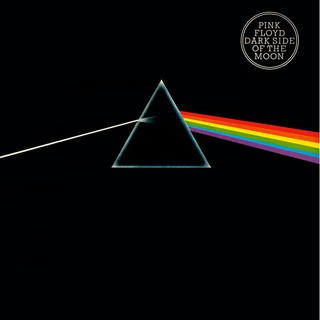 ซีดีเพลง CD Pink Floyd 1973 The Dark Side Of The Moon,ในราคาพิเศษสุดเพียง159บาท