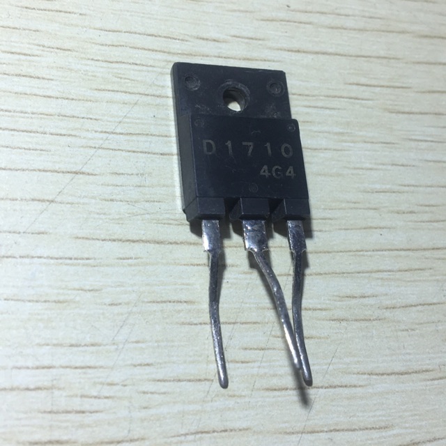 ทรานซิสเตอร์ D1710**