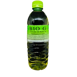 BIO-G กำจัดน้ำเหนียว หนืด เห็นผลใน 1 คืน จุลินทรีย์ เพื่อบำบัดน้ำสำหรับปลาสวยงามโดยตรง