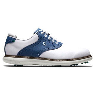 FootJoy Golf Traditions Spiked Men’s Golf Shoes รองเท้ากอล์ฟผู้ชายแบรนด์แท้