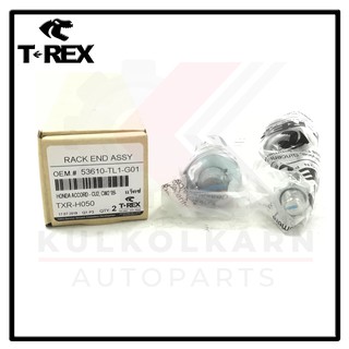 TREX ลูกหมากแร็ค HONDA ACCORD G8 08-12 (TXR-H050)