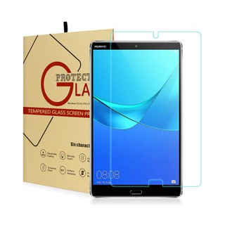 ฟิล์มกระจก นิรภัย หัวเว่ย มีเดียแพด เอ็ม5 8.4 Tempered Glass Screen Protector For Huawei MediaPad M5 8.4 (8.4")