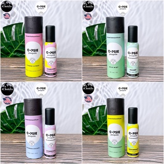 [Oopsie] Poopsie The Anti Awkward Scent Pre-Poo Spray 60 ml สเปรย์ดับกลิ่นชักโครก ห้องน้ำ หลังใช้งาน ก่อนใช้งาน