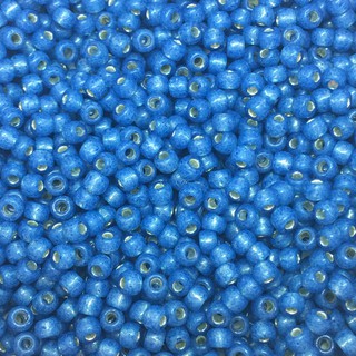 เม็ดบีด ลูกปัดแก้วเม็ดทราย  Seed Beads 8/0 # 648