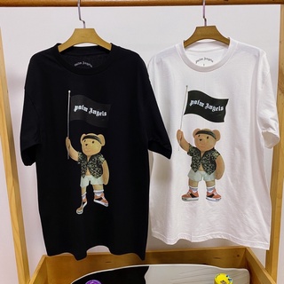 เสื้อยืด palm angels ธง