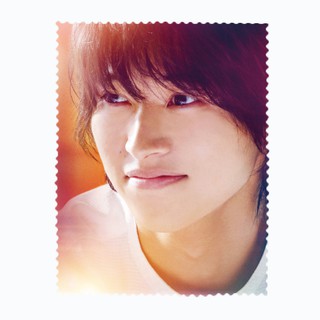 รับผลิตผ้าเช็ดแว่น สั่งทำ ผ้าเช็ดแว่นตา ผ้าเช็ดแว่น ผ้าเช็ดเลนส์ ผ้าเช็ดจอ Kento Yamazaki เคนโตะ ยามาซากิ