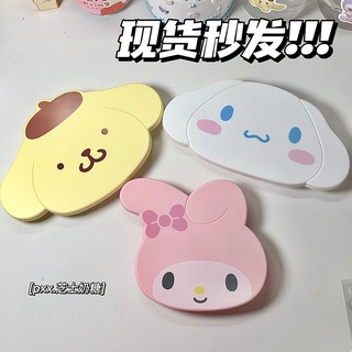 ถาดแม่พิมพ์ซิลิโคน PP ลายการ์ตูน Sanrio เกรดอาหาร แฟชั่นฤดูร้อน สําหรับทําน้ําแข็ง DIY