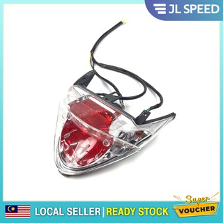 Jl SPEED YAMAHA LC135 V1 ชุดไฟท้าย LAMPU BELAKANG