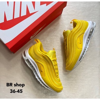 【Sneaker.Valor】รองเท้าแฟชั่นNiikeAirMax97 (Full Box) มี 55 สีรองเท้าออกกำลังกาย รองเท้ากีฬา รองเท้าแฟชั่น สินค้าพร้อมส่ง