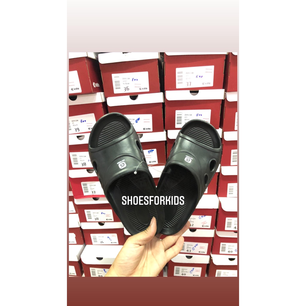 รองเท้าสวม GU-REEP ของแท้ 100%