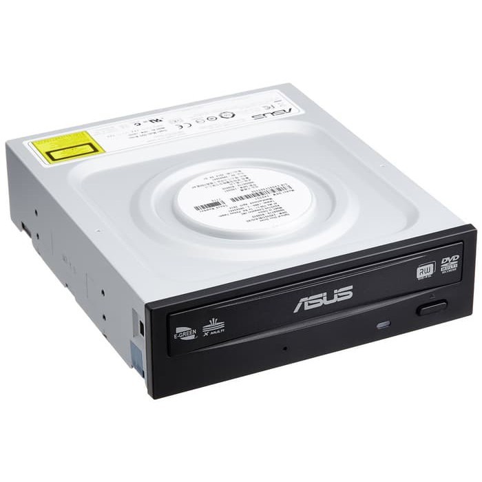 DVD-RW Asus Internal SATA Loosepack DVDRW Loosepack 24X