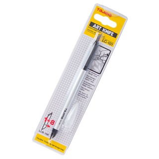 มีดคัตเตอร์ตัดสติกเกอร์Tajima ตัดฉลุ ตัดลอกลาย งานอาร์ท งานละเอียด ทรงปากกา Art knife รุ่น LC-101
