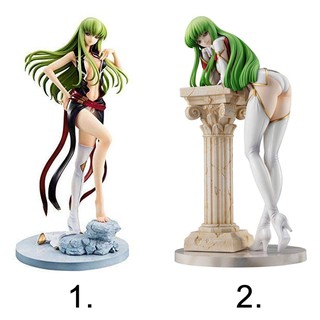 [แท้/Pre Order] G.E.M. โค้ด กีอัส | C.C. - Code Geass - Hangyaku / Fukkatsu no Lelouch R2