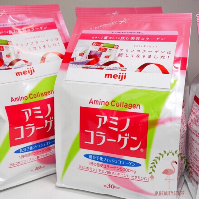 Meji Amino Collagen