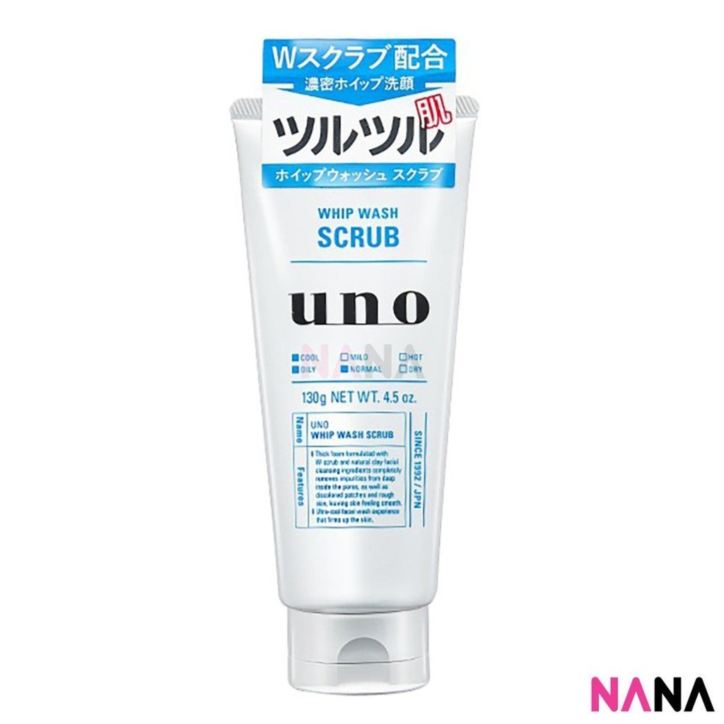 uno face wash