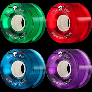 🏄🏻พร้อมส่ง🏄🏻 ล้อ Powell Peralta 63mm สำหรับสเก็ตบอร์ด, เซิร์ฟสเก็ต