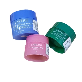 ราคาต่อ 1 ชิ้น Laneige Lip Sleeping Mask 3g & Water Sleeping Mask 15ml & Cica Sleeping Mask 10ml