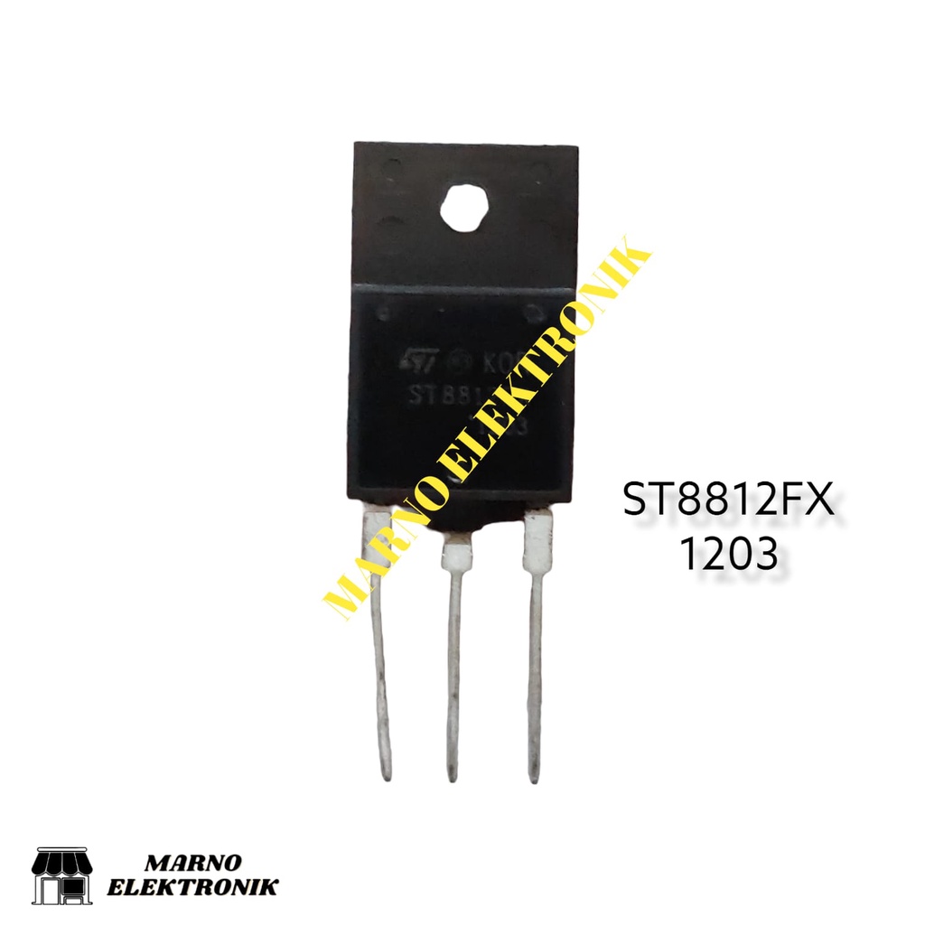 ทรานซิสเตอร์ ST8812FX ST8812 ST 8812FX ST 8812 ORIGINAL