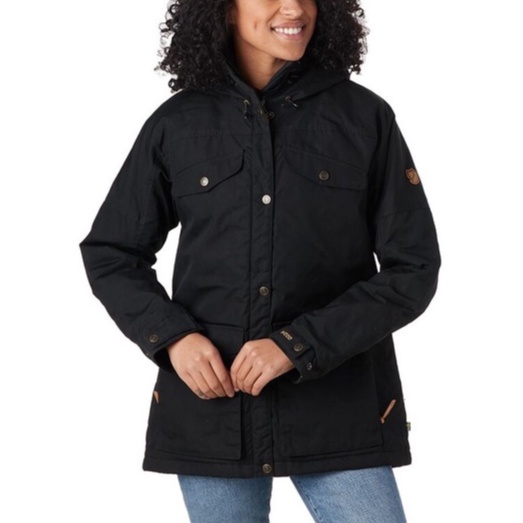 Fjallraven VIdda Pro Jacket Women - เสื้อแจ็คเก็ตผู้หญิง