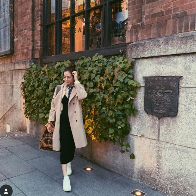 Trench coat dailysquad