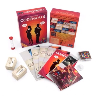 T.P. TOYS CODENAMES บอร์ดเกมส์ เกมส์กระดาน