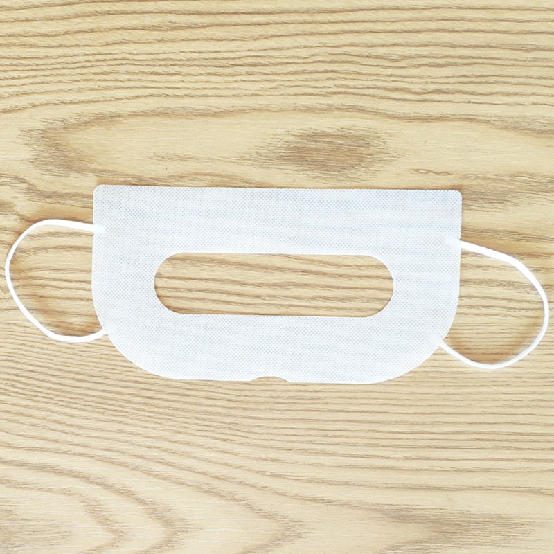 100PCS Disposable Facial Mask For HTC Vive/Oculus- Rift/PlayStation/ VR ...