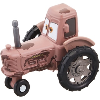 Takara Tomy Tomica Disney Cars Tomica C-19 Tractor (Standard Type)