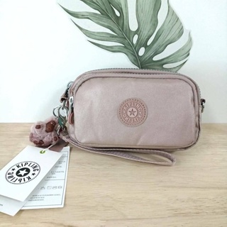 KIPLING 3 zipper Monkey program Seoul upp