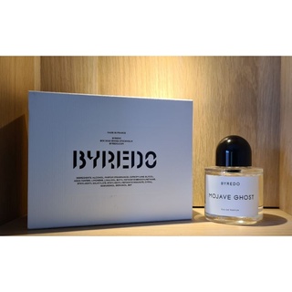 Byredo Mojave Ghost edp กลิ่นสุดฮิตจากแบรนด์ 🥳 น้ำหอมแท้แบ่งขาย