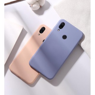 Xiaomi Redmi Note 7 เคสซิลิโคนเจลป้องกันการกระแทก